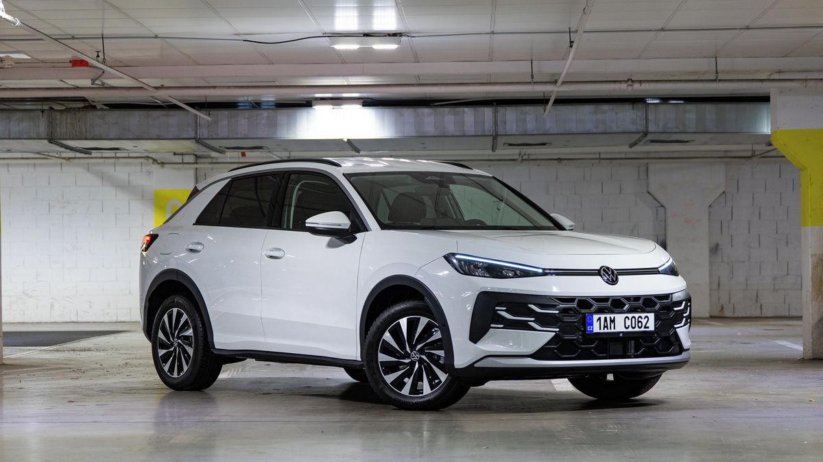 Nejdůležitější Volkswagen letošního roku: Nový T-Roc je cool a praktický a nebude vás ničím štvát